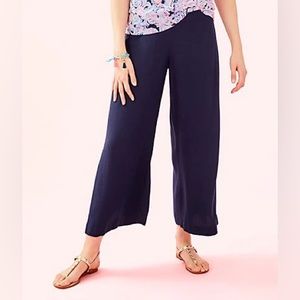 Lilly Pulitzer Avery Crop Pants Size 4